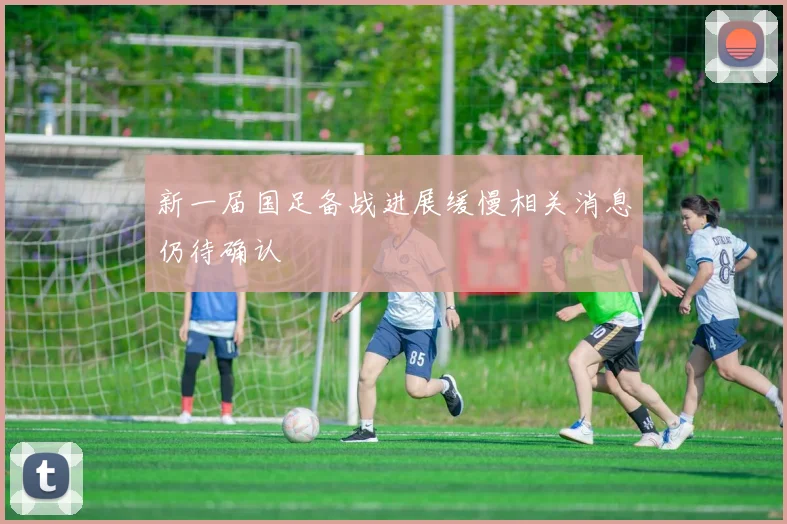 新一届国足备战进展缓慢相关消息仍待确认