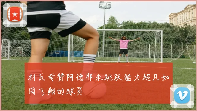 科瓦奇赞阿德耶米跳跃能力超凡如同飞翔的球员
