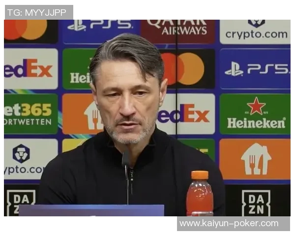 科瓦奇赞扬球队进攻配合称1-0进球是训练成果的完美体现