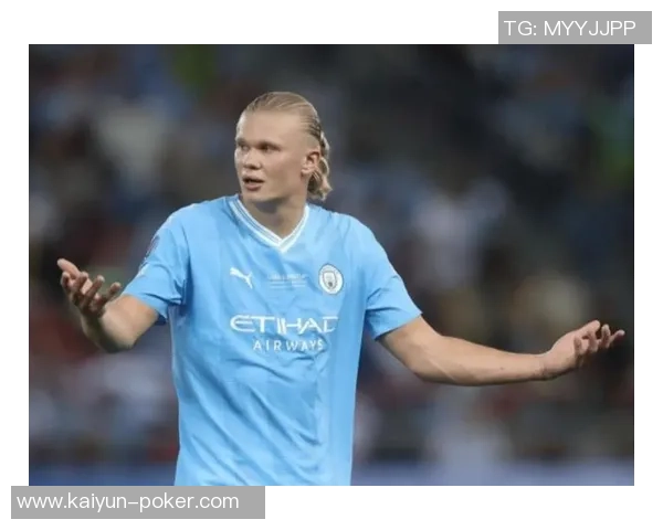 哈兰德本赛季射门效率惊人每33脚射门就能打进1球