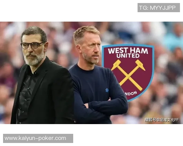 西汉姆联酝酿解雇努诺比利奇有望接任新帅职位