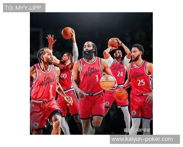 快船需寻找第二持球手助力哈登西蒙斯与麦科勒姆谁更合适