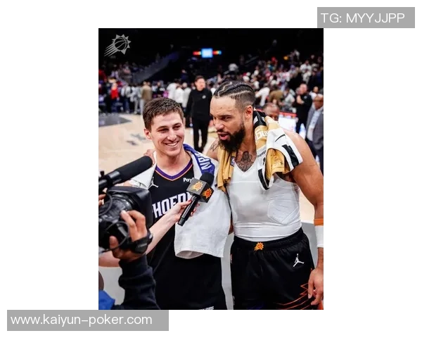 狄龙盛赞杰伦格林为冲击力得分手其他队员随时准备支援